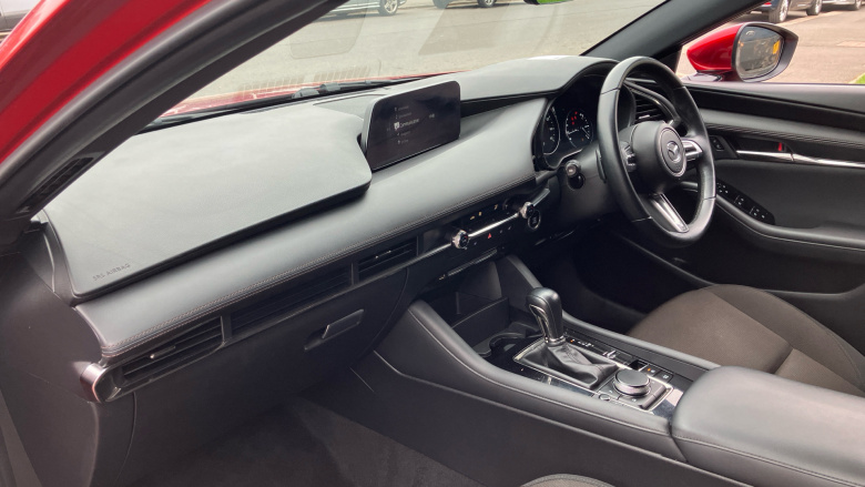 Mazda 3 2.0 Skyactiv G MHEV Sport Lux 5dr Auto Petrol Hatchback